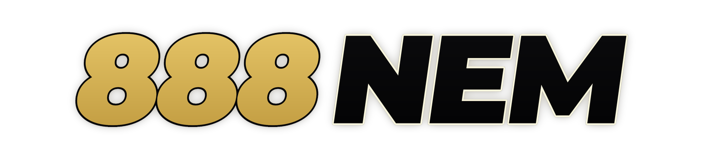 888nem logo